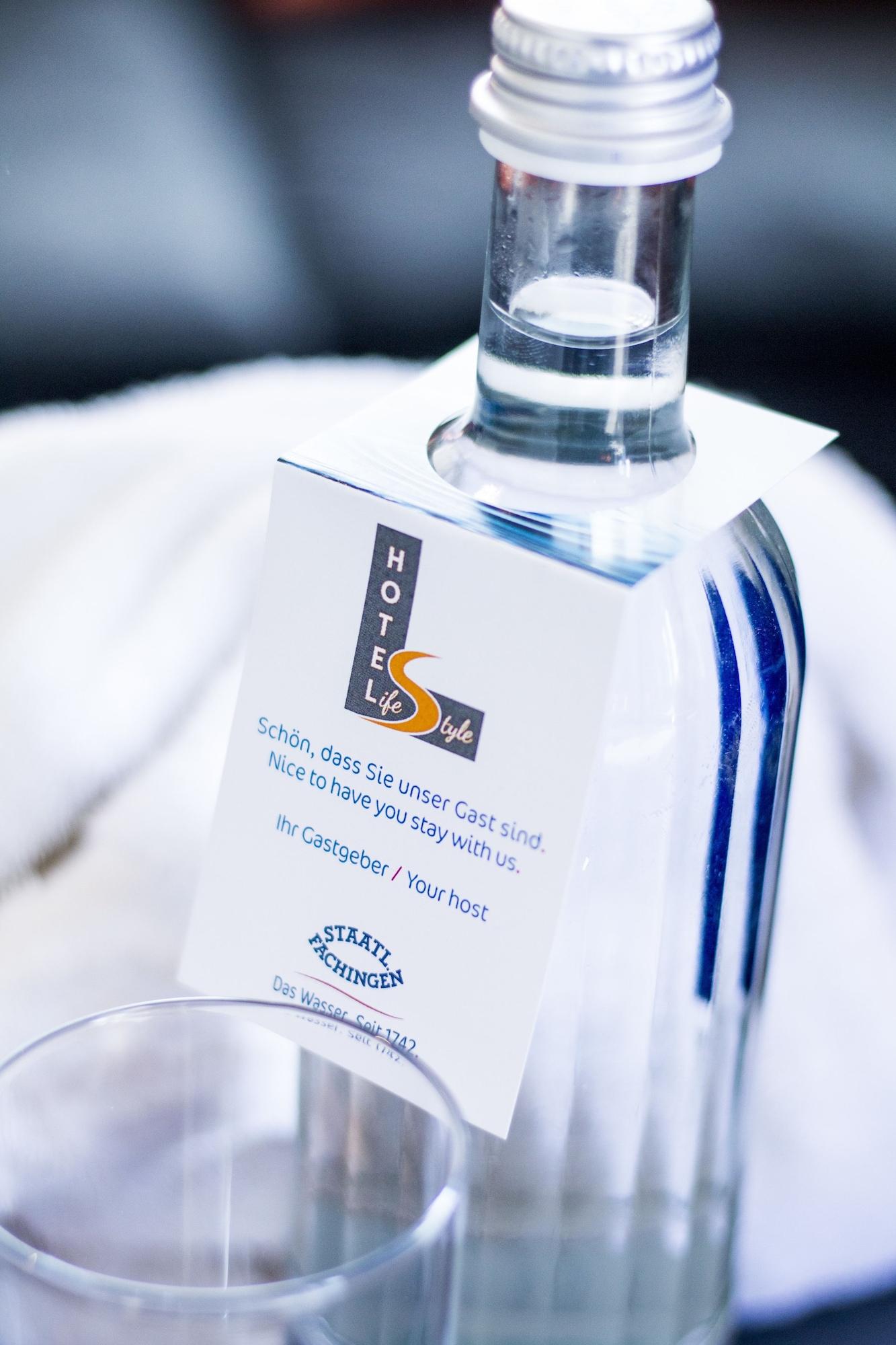 Premium By Gs Hotel München Eksteriør billede