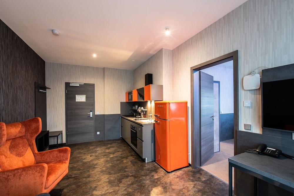Premium By Gs Hotel München Eksteriør billede