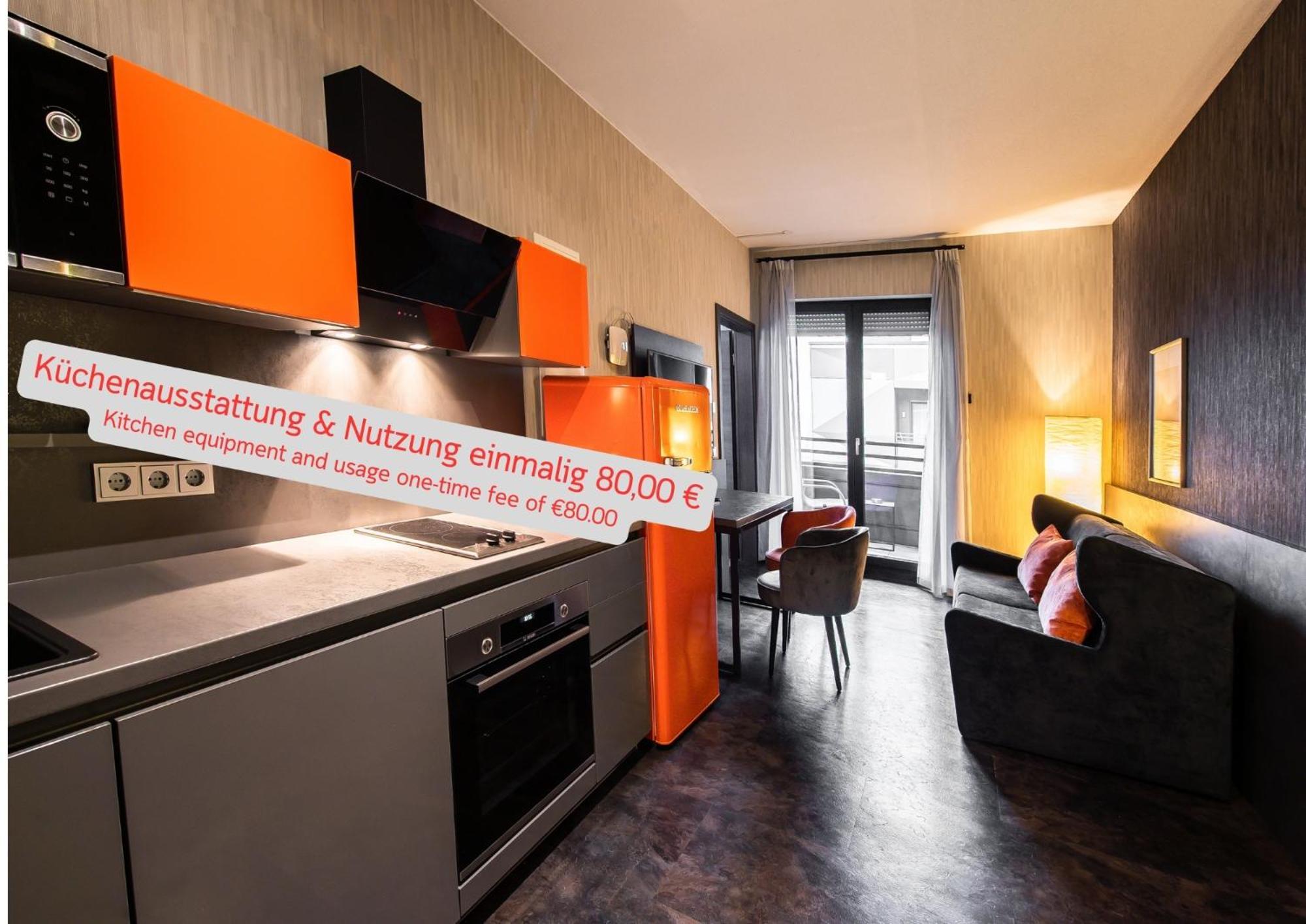Premium By Gs Hotel München Eksteriør billede