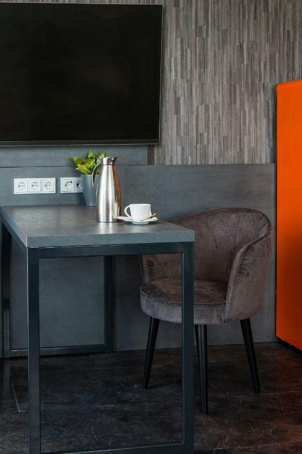 Premium By Gs Hotel München Eksteriør billede