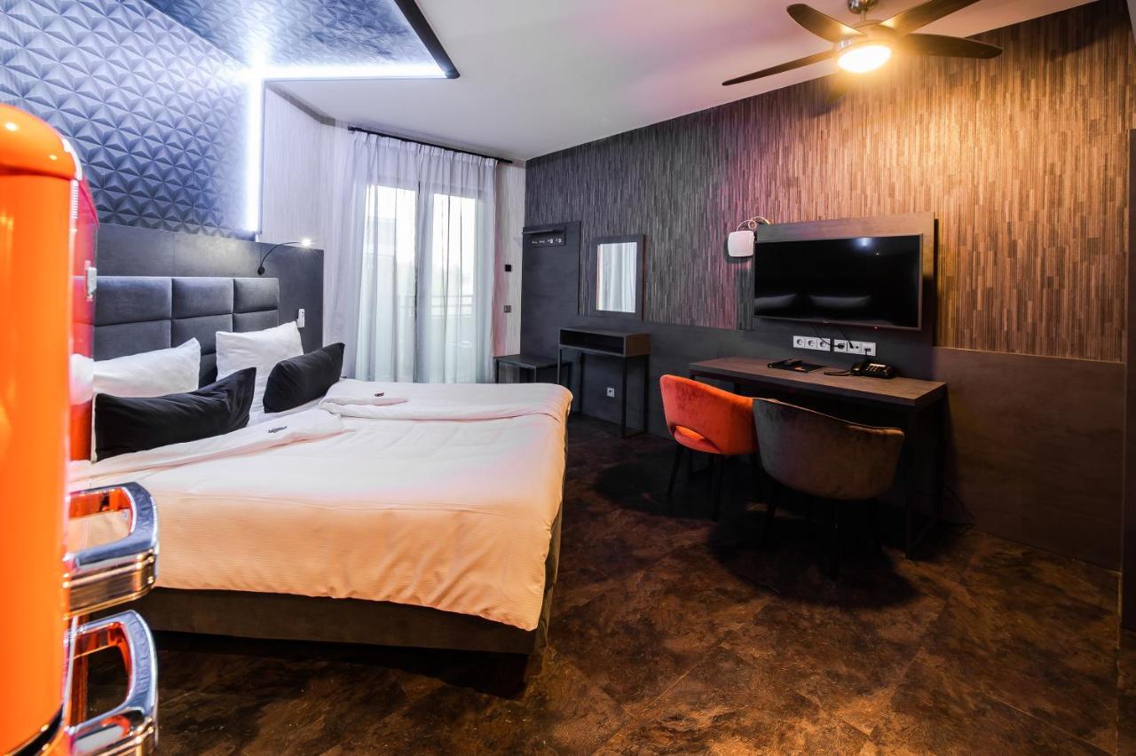 Premium By Gs Hotel München Eksteriør billede
