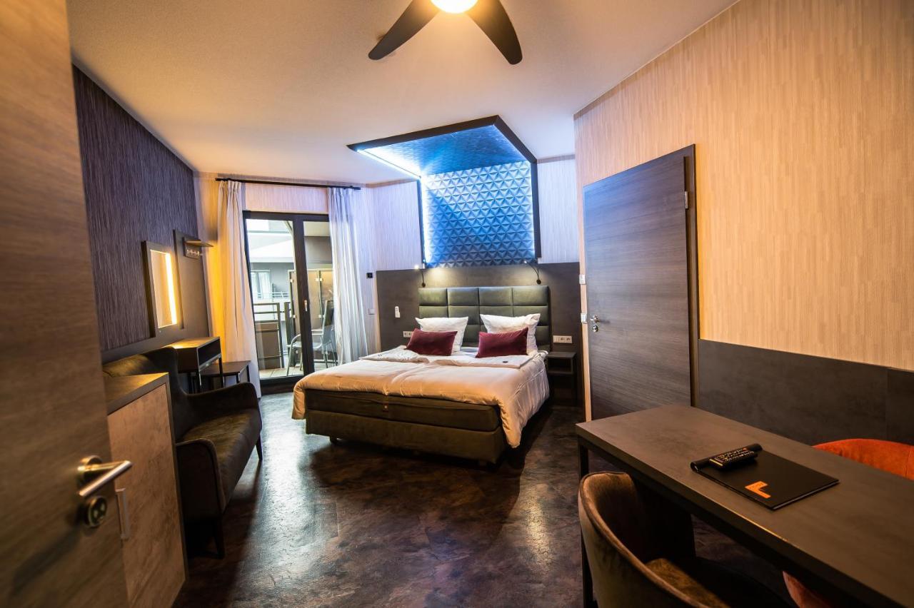 Premium By Gs Hotel München Eksteriør billede