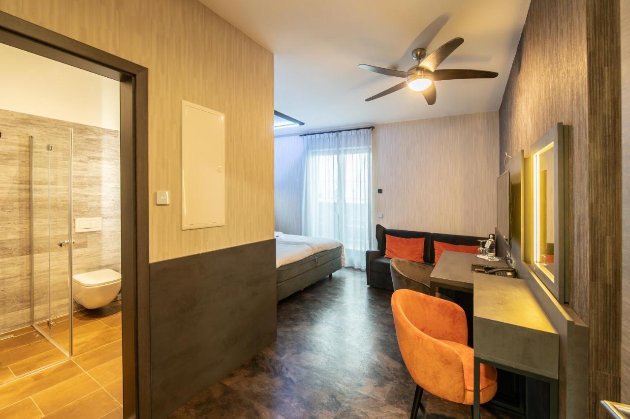 Premium By Gs Hotel München Eksteriør billede