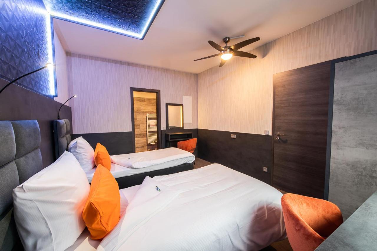 Premium By Gs Hotel München Eksteriør billede
