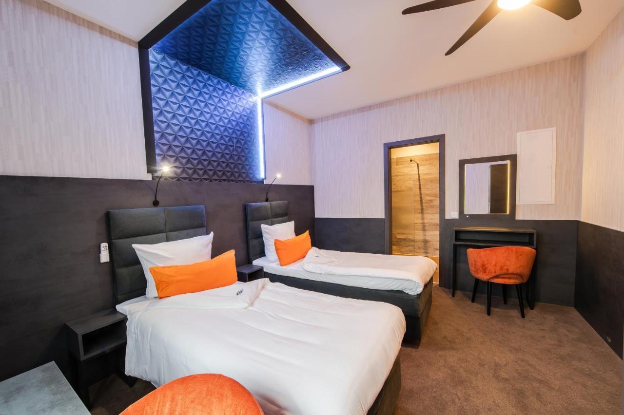 Premium By Gs Hotel München Eksteriør billede